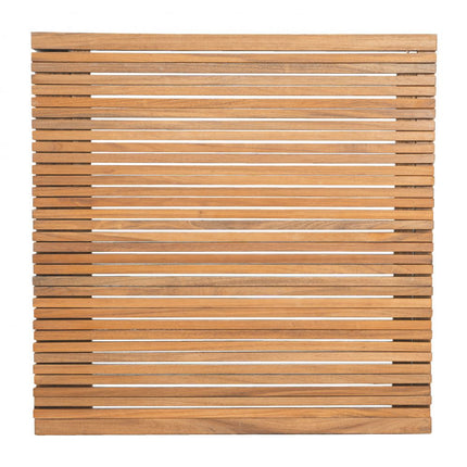 Zuo Modern Riviera Rader 5 Piece Outdoor Dining Set