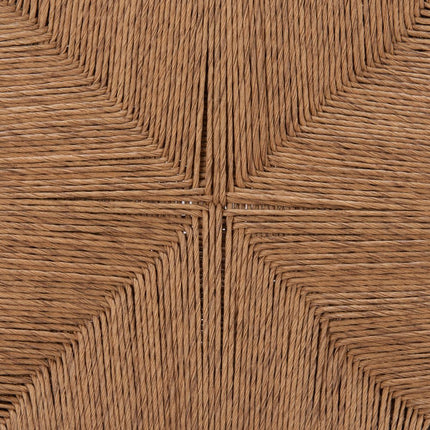 Zuo Modern Iska Natural Bar Stool, Set of 2