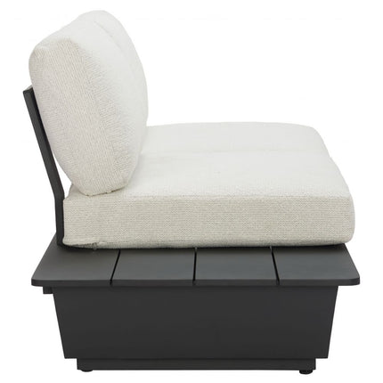 Zuo Modern Tien 4 Piece Outdoor Lounge Set