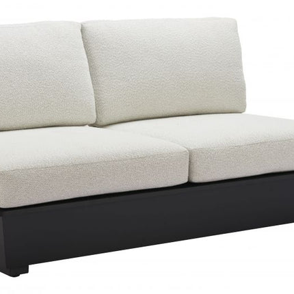 Zuo Modern Tien 4 Piece Outdoor Lounge Set