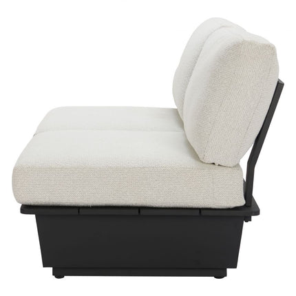 Zuo Modern Tien 4 Piece Outdoor Lounge Set