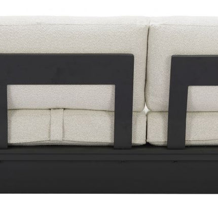 Zuo Modern Tien 4 Piece Outdoor Lounge Set