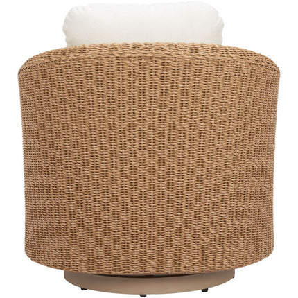 Zuo Modern Solara Swivel Outdoor Chair Set of 2