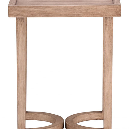 Zuo Modern Leto 5 Piece Outdoor Lounge Set