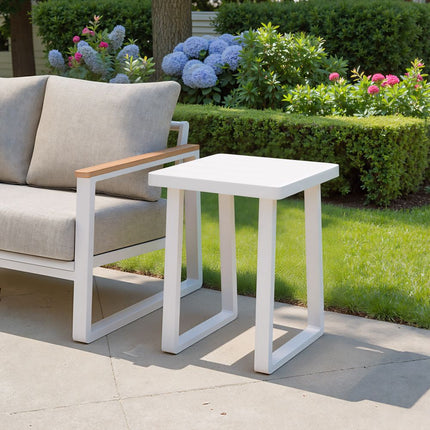 Zuo Modern Welt 5 Piece Outdoor Lounge Set