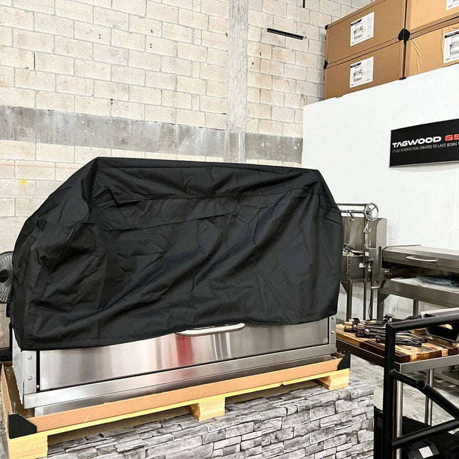 Tagwood BBQ Short Grill Cover for BBQ05 | BBQ73S