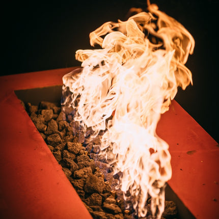 Fire Pit Art Linear 60" Fire Pit - 200K BTU Burner