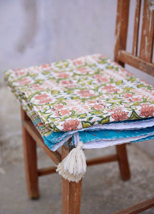 Powered By People Topanga Throw (White)