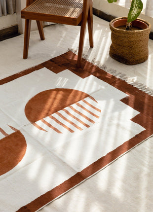 Powered By People Madre Rug