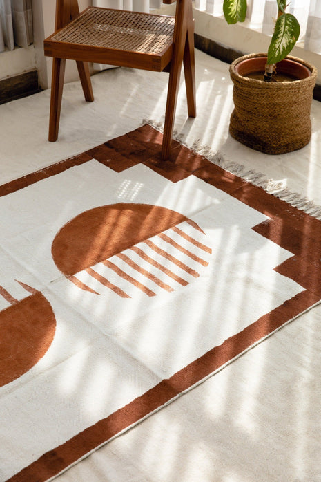 Powered By People Madre Rug