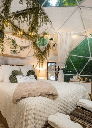 Geodesic Dome Tent - 16.4 ft (5 m)