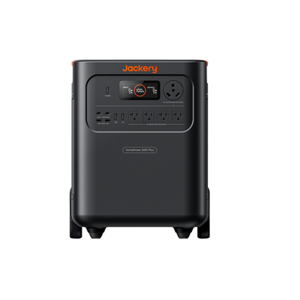 Jackery HomePower 3600 Plus Solar Generator