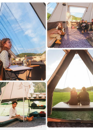 KingCamp Khan Villa Tent