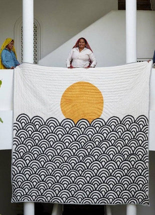 Making Waves Quilt
