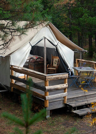 White Duck Outdoors 8'x10' Alpha Wall Tent