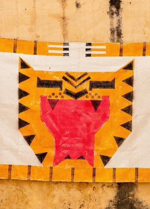 Tiger Rug