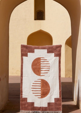 Powered By People Madre Rug