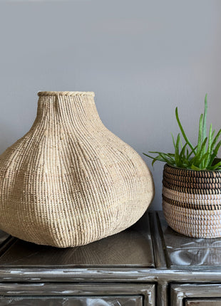 Garlic Basket