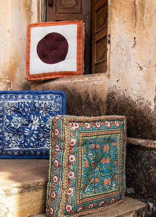 Powered By People Topanga Floor Cushion