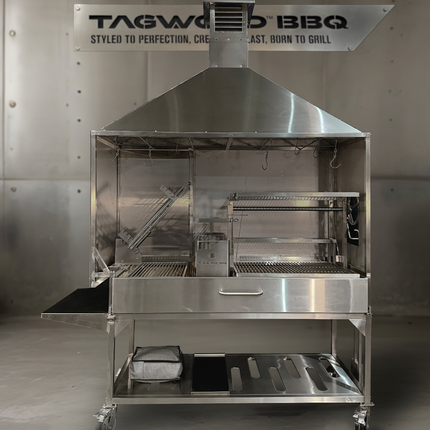 Tagwood BBQ ASH08 Built-in Smoke Hood