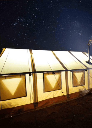 White Duck Outdoors 16'x20' Alpha Wall Tent