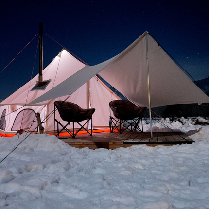 White Duck Outdoors 16.5' Avalon Bell Tent