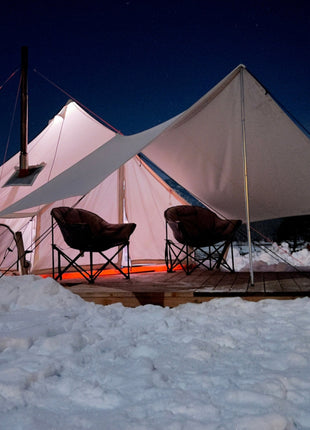 White Duck Outdoors 13' Avalon Bell Tent