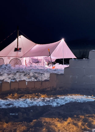 White Duck Outdoors 13' Avalon Bell Tent