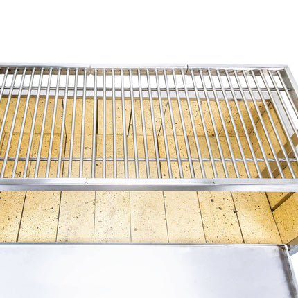 Tagwood BBQ 91SS Round Grate for BBQ03SS/SI/05SS