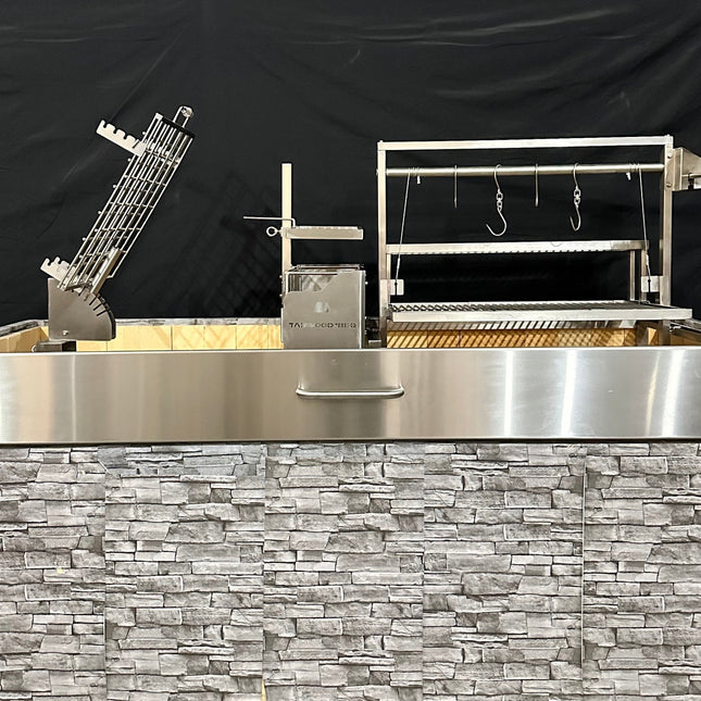 Tagwood BBQ Front Door for BBQ09SS | BBQ65