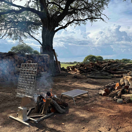 Tagwood BBQ BBQ94SS Basement Grill