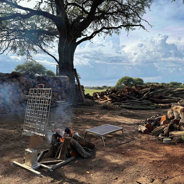 Tagwood BBQ BBQ94SS Basement Grill