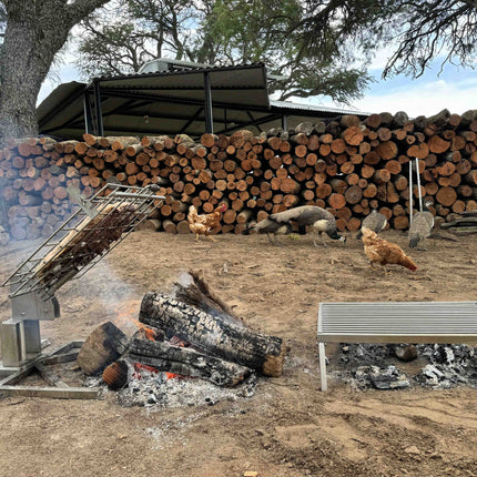 Tagwood BBQ BBQ94SS Basement Grill