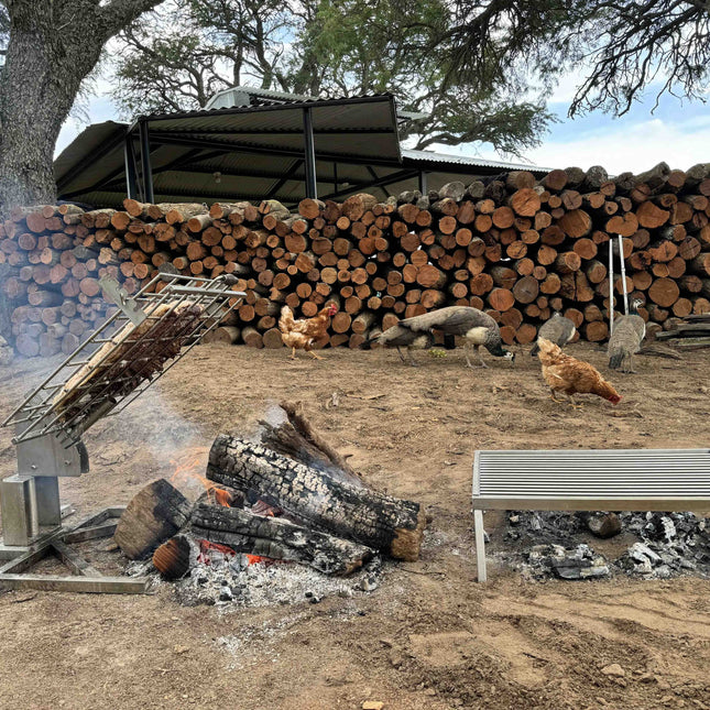 Tagwood BBQ BBQ94SS Basement Grill