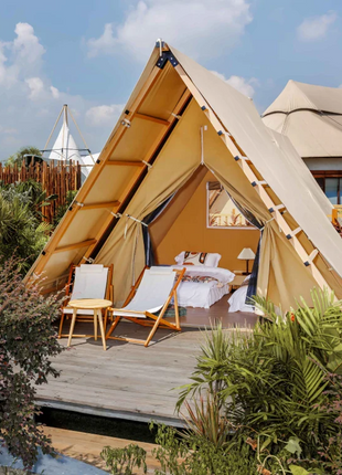 Basic Safari Tent