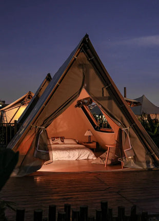 Basic Safari Tent