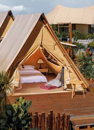 Basic Safari Tent