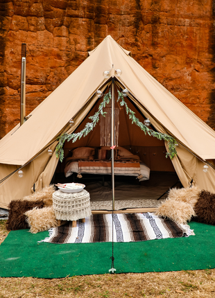 White Duck Outdoors 10' Regatta Bell Tent