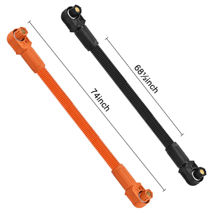 Nature's Generator MyGrid 10K Combiner Cable Set