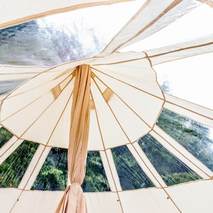 16' (5M) Stella™ Stargazer Bell Tent