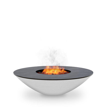 Arteflame XXL 40" Platinum Edition Fire Pit With Cooktop