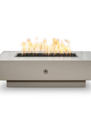 The Outdoor Plus 108" Coronado Fire Pit Powder Coated