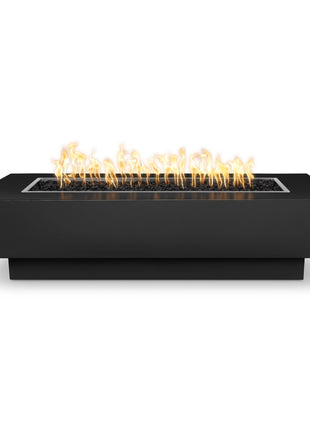 The Outdoor Plus 108" Coronado Fire Pit Powder Coated