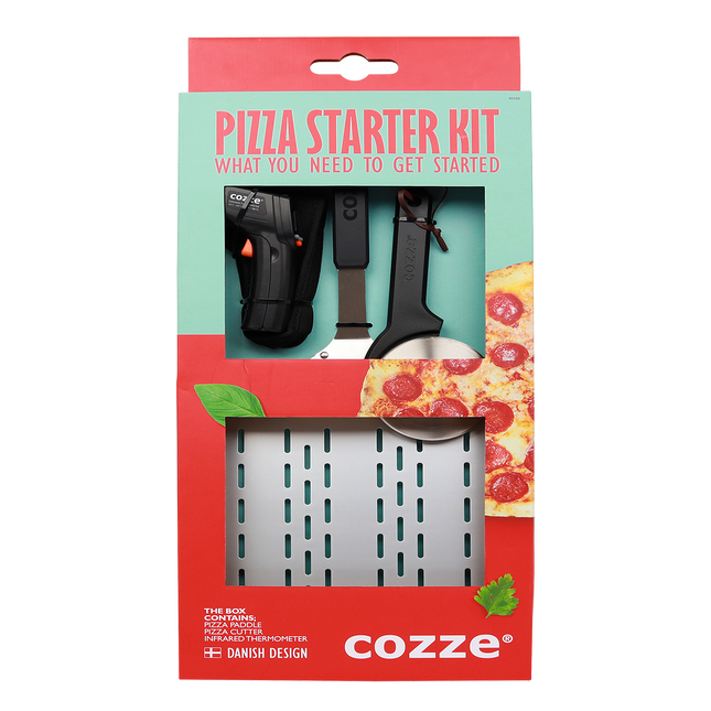 Cozze Pizza Starter Kit