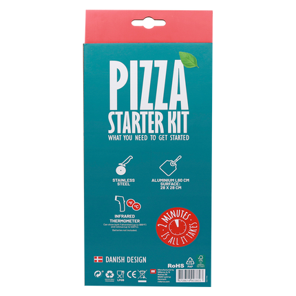 Cozze Pizza Starter Kit