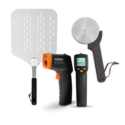 Cozze Pizza Starter Kit