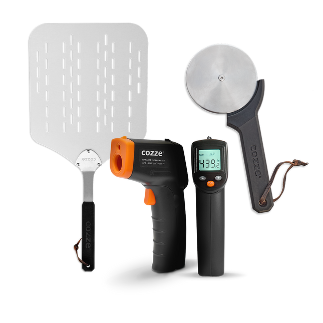 Cozze Pizza Starter Kit