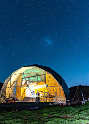 Geodesic Dome Tent - 26 ft (8 m)