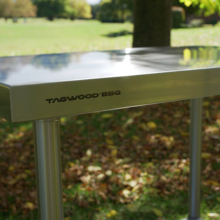 Tagwood BBQ Working Table for BBQ10SS