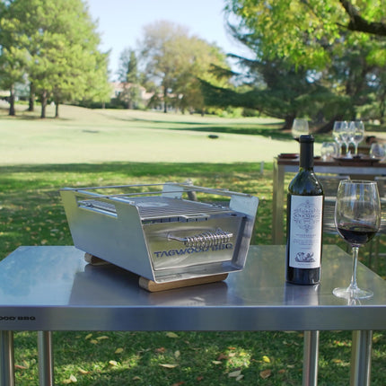 Tagwood BBQ Working Table for BBQ10SS